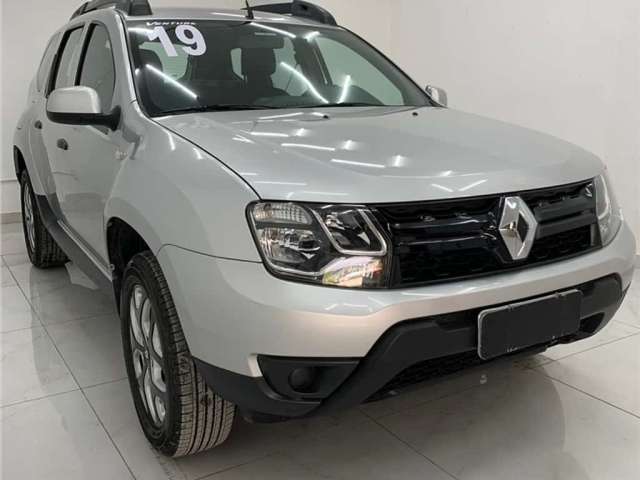 Renault Duster 2019 1.6 16v sce flex expression manual