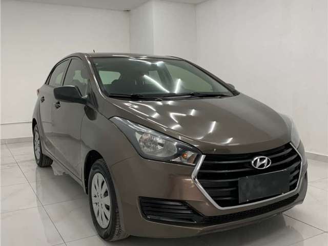 Hyundai Hb20 2017 1.0 comfort 12v flex 4p manual