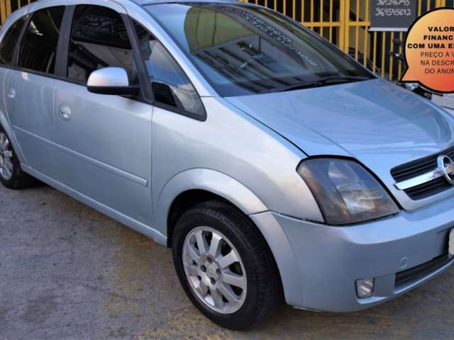 MERIVA  1.8 MPFI MAXX 