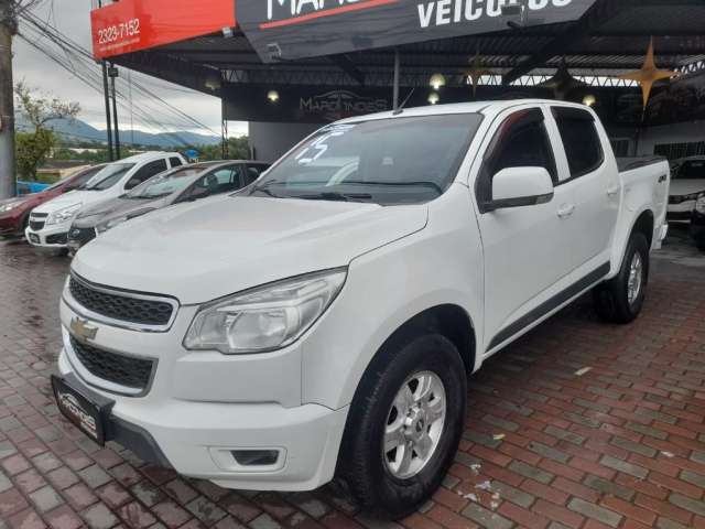 S10 LT 2015 CABINE DUPLA