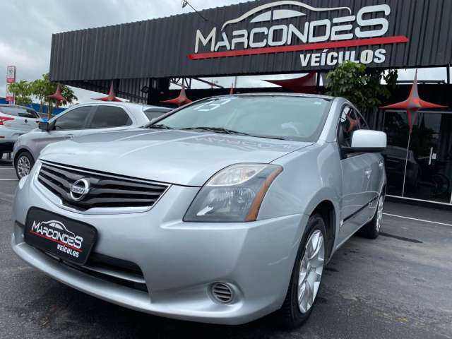 Nissan Sentra 2013 Com Gnv