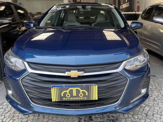 Chevrolet Onix 2020 1.0 turbo flex plus premier automático