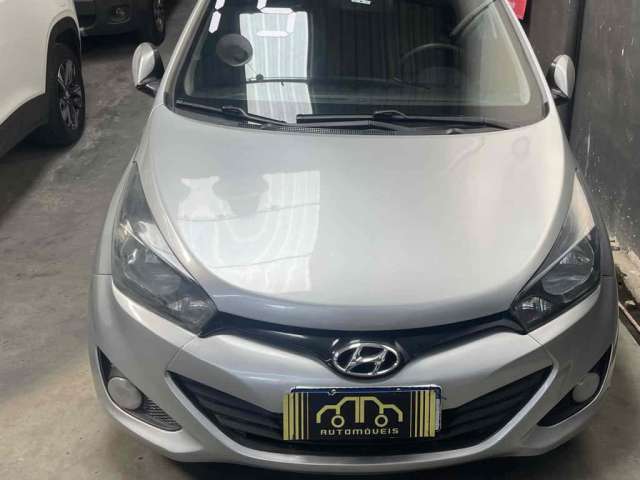 Hyundai Hb20s 2015 1.6 premium 16v flex 4p automático