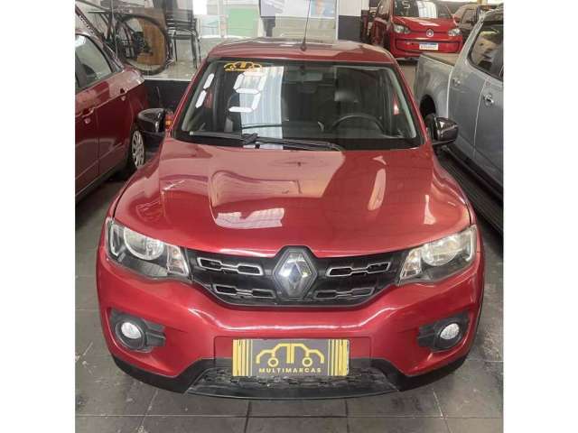 Renault Kwid 2019 1.0 12v sce flex intense manual