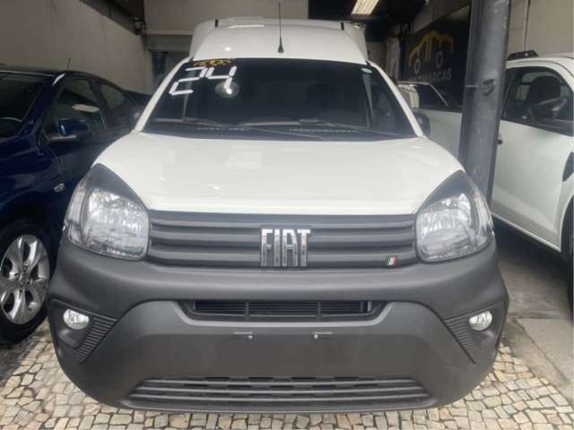 Fiat Fiorino 2024 1.4 mpi furgão endurance 8v flex 2p manual