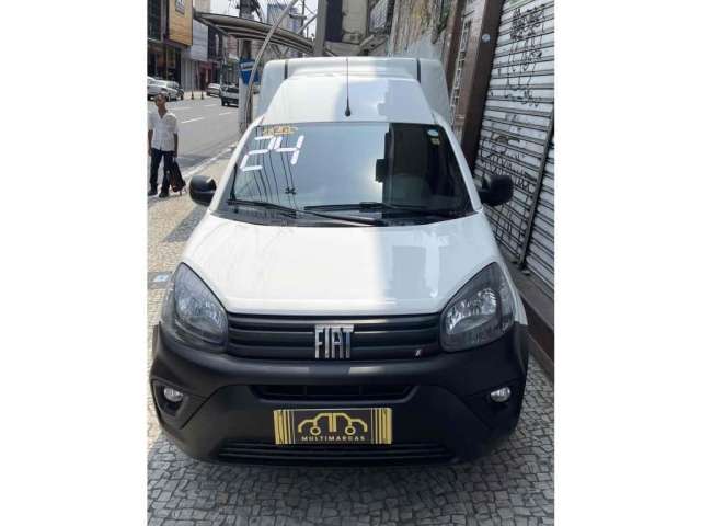 Fiat Fiorino 2024 1.4 mpi furgão endurance 8v flex 2p manual