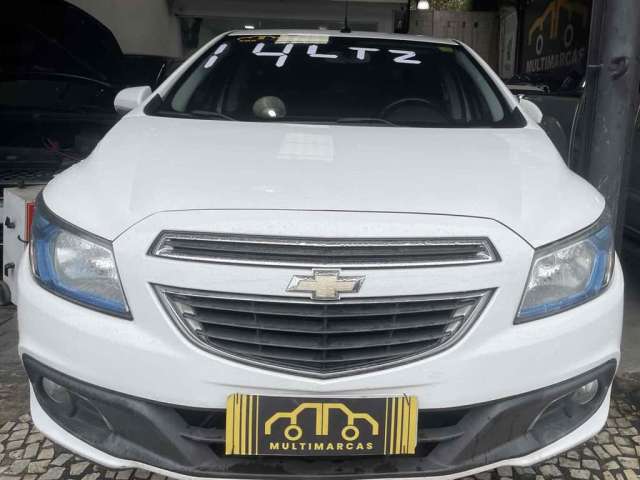 Chevrolet Onix 2014 1.4 mpfi ltz 8v flex 4p automático