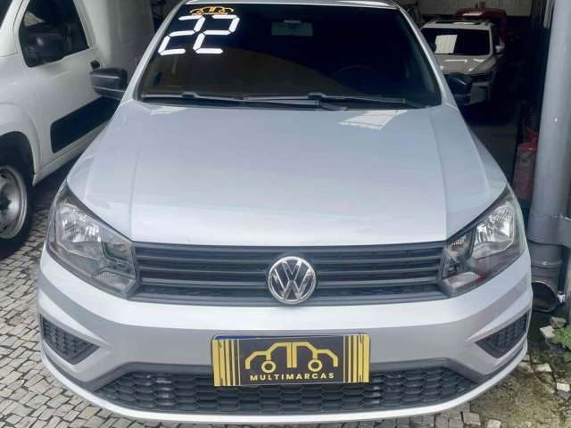 Volkswagen Gol 2022 1.0 12v mpi totalflex 4p manual