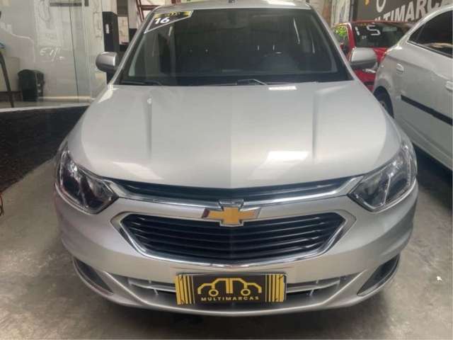 Chevrolet Cobalt 2016 1.8 mpfi ltz 8v flex 4p automático