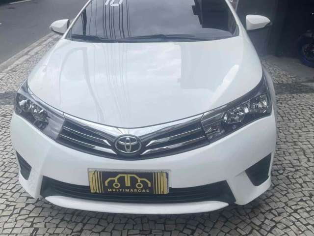 Toyota Corolla 2016 1.8 gli 16v flex 4p automático