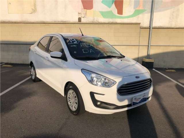 Ford Ka 2019 1.5 ti-vct flex se sedan manual