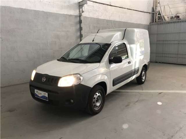 Fiat Fiorino 2020 1.4 mpi furgão hard working 8v flex 2p manual