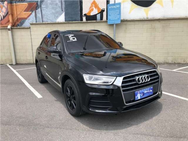 Audi Q3 2016 1.4 tfsi ambiente gasolina 4p s tronic