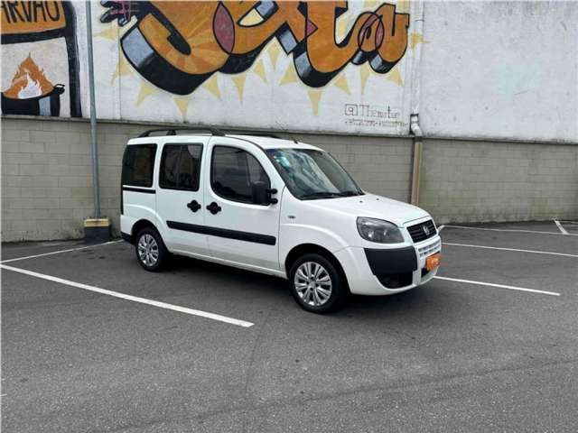 Fiat Doblo 2020 1.8 mpi essence 16v flex 4p manual