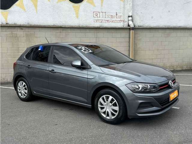 Volkswagen Polo 2020 1.0 mpi total flex manual