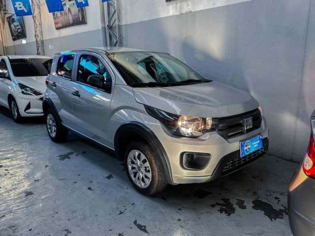 Fiat Mobi 2022 1.0 evo flex like. manual