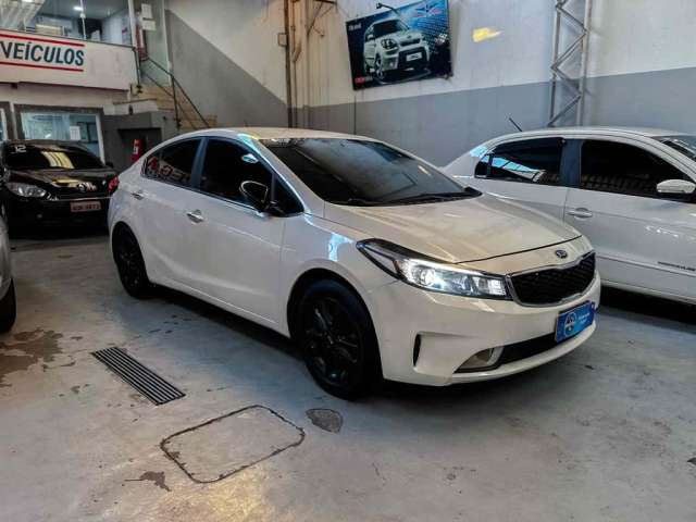 Kia Cerato 2017 1.6 sx 16v flex 4p automático