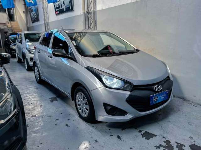 Hyundai Hb20 2013 1.0 comfort 12v flex 4p manual