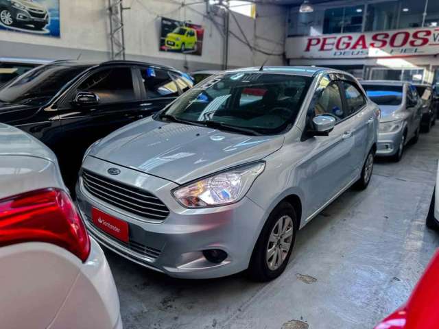 Ford Ka sedan 2018 1.5 sigma flex se plus manual