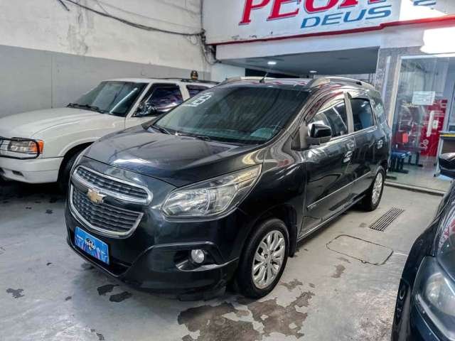 Chevrolet Spin 2018 1.8 ltz 8v flex 4p automático