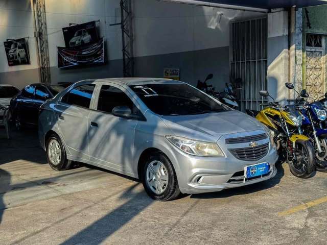 Chevrolet Prisma 2017 1.0 mpfi joy 8v flex 4p manual