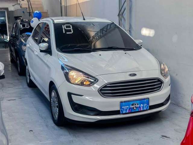 Ford Ka 2019 1.5 ti-vct flex se automático