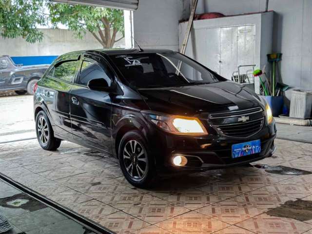 Chevrolet Onix 2015 1.4 mpfi ltz 8v flex 4p manual