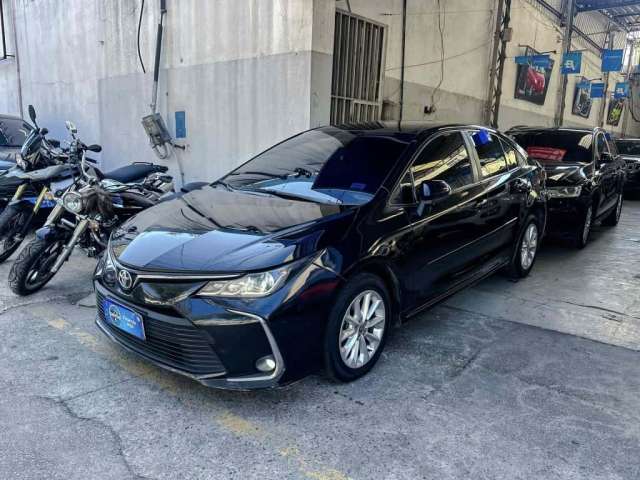 Toyota Corolla 2021 2.0 vvt-ie flex gli direct shift