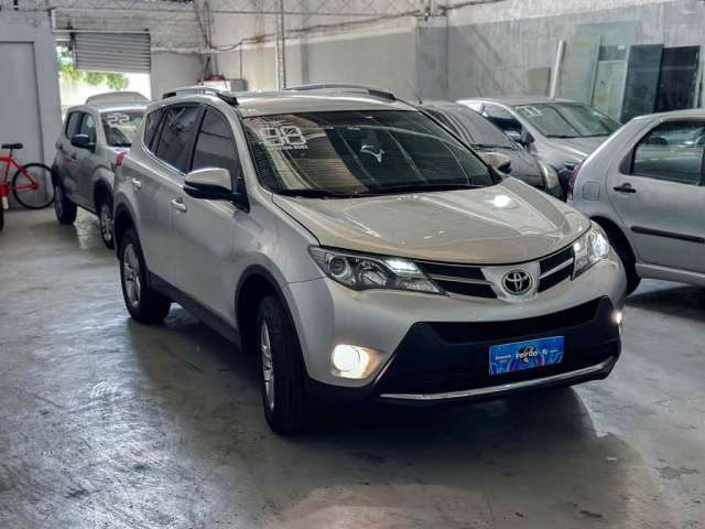 Toyota Rav4 2015 2.0 top 4x2 16v gasolina 4p automático