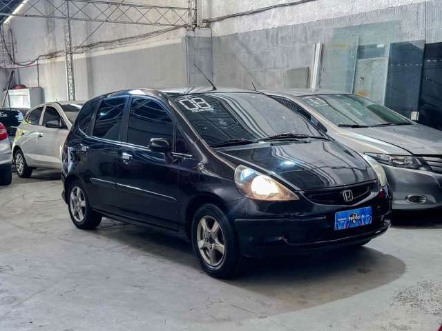 Honda Fit 2008 1.4 lx 8v gasolina 4p manual