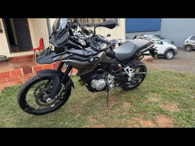 BMW F 850 GS /F - Preta - 2023/2023