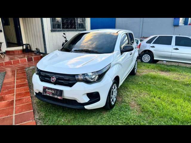 Fiat Mobi LIKE - Branca - 2019/2020