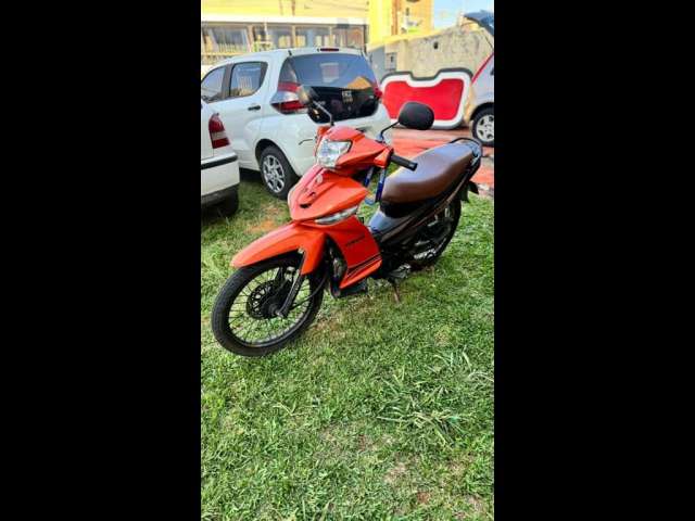 Yamaha Crypton ED YAMAHA - T115 CRYPTON ED  - Laranja - 2014/2014