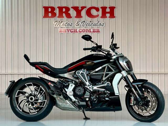 Ducati XDiavel 1262 S ABS - Preta - 2021/2021