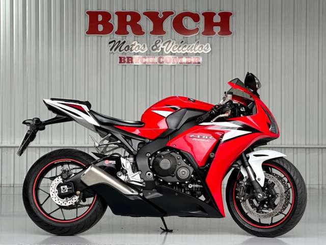 Honda CBR 1000 RR Fireblade  - Vermelha - 2012/2012