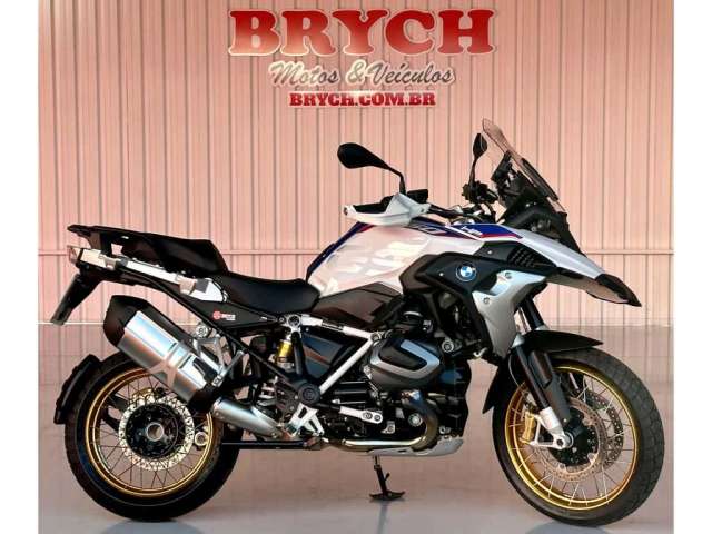 BMW R 1250 GS PREMIUM HP ABS - Branca - 2020/2020