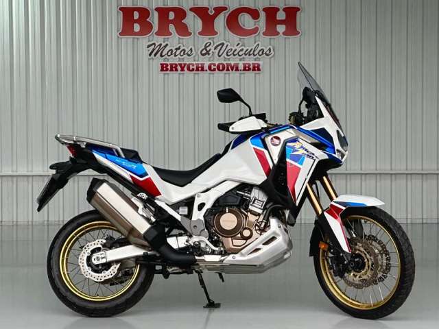 Honda CRF 1100L AFRICA TWIN ADV. SPORTS ES ABS - Branca - 2021/2021