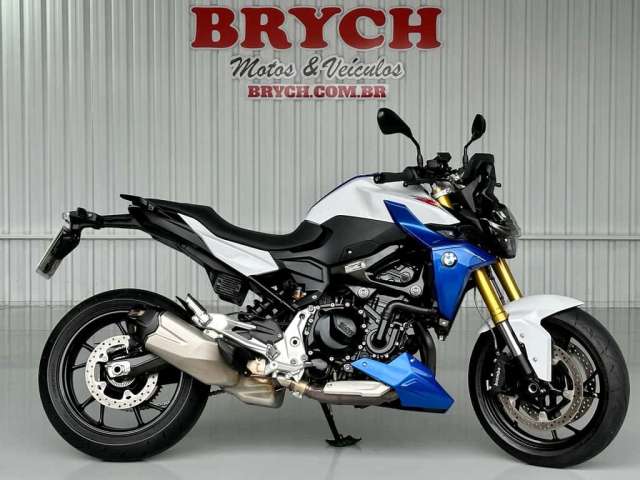 BMW F 900 R SPORT PLUS ABS - Branca - 2022/2023