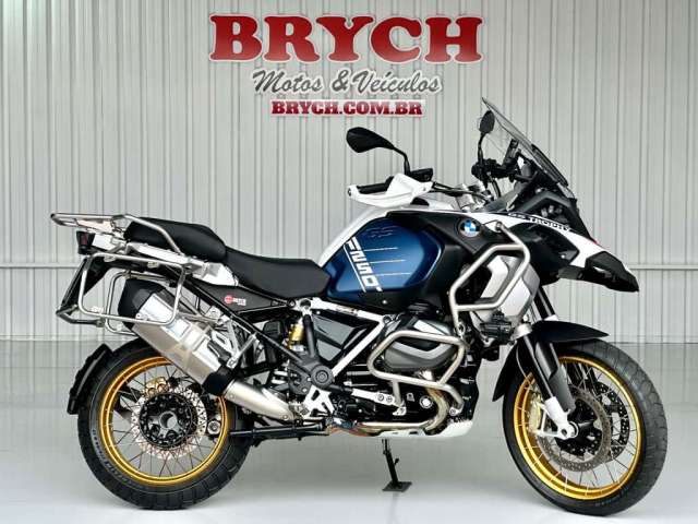 BMW R 1250 GS ADVENTURE PREMIUM TROPHY ABS - Azul - 2023/2023