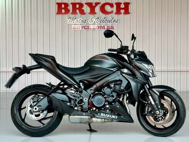 Suzuki GSX-S 1000 ABS - Preta - 2022/2023