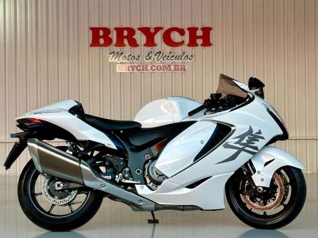 Suzuki Gsx 1300 R HAYABUSA  ABS - Branca - 2022/2023