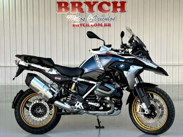 BMW R 1250 GS PREMIUM TROPHY ABS - Azul - 2023/2024