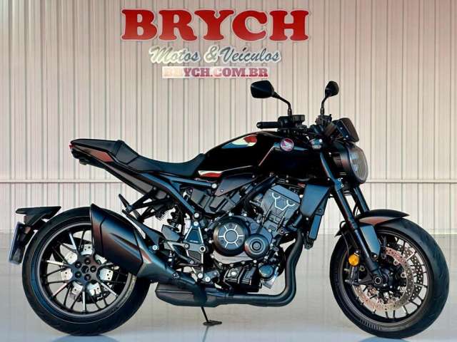 Honda CB 1000 R BLACK EDITION ABS - Preta - 2023/2023