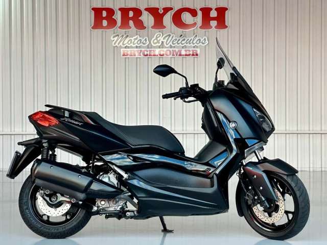 Yamaha XMAX 250 ABS  - Preta - 2021/2022