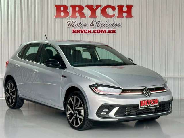 Volkswagen Polo GTS 1.4 TSi  - Prata - 2023/2023