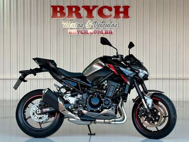 Kawasaki Z 900 ABS - Preta - 2023/2023