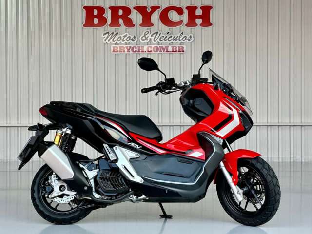 Honda ADV 150 ABS - Vermelha - 2022/2023