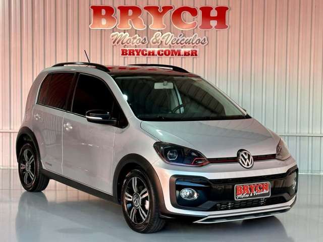 Volkswagen Up W/ XTREME TSI MD - Prata - 2021/2021