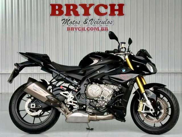 BMW S 1000 R ABS - Preta - 2019/2020