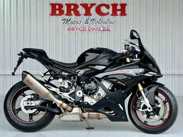 BMW S 1000 RR ABS - Preta - 2023/2024